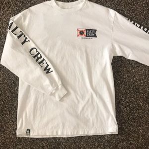 Men’s salty crew long sleeve